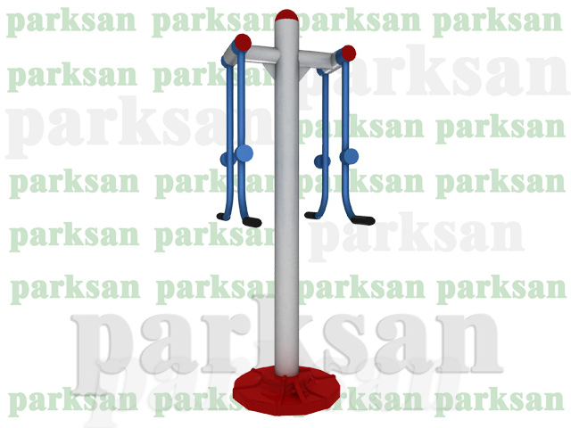 Park Spor Aletleri - Engelsiz Seri / Park Spor Aletleri - Engelsiz Seri Ağırlıklı Omuz Çalıştırma 81216